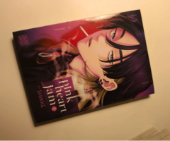 Mangá yaoi/BL em inglês pink heart Jam 1