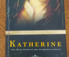 Livro Katherine De Anya Seton