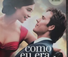 Como eu era antes de você - Jojo Moyes