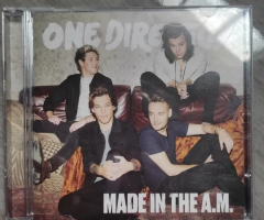 One Direction - Made In The A.M