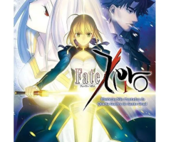 Fate Zero Vols. 1 ao 6 (- Vol. 2)