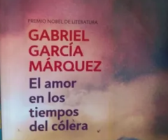 Livro Gabriel García Marquez Espanhol