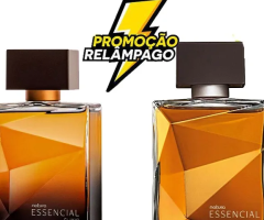 Promoção Relâmpago Dia dos Pais Perfume Essencial Tradicional Ou Elixir Masculino Natura 1