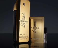 Perfume Rabanne 1 Million Masculino Eau de Toilette - 100ml