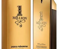 1 Million Masculino Paco Rabanne 200 Ml