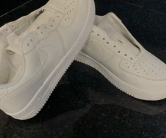 Nike Air Force 1 "07 Masculino!!!