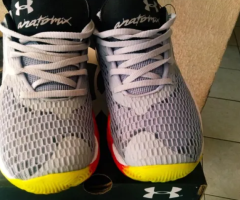 Tênis Under Armour Basquete Spawn 3 Masculino número 41