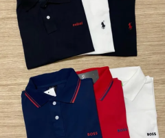 Polo masculina 4 por 199,99