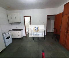 Kitnet com 1 dormitório para alugar, 25 m² por R$ 1.600,00/mês - Cidade Universitária - Ca