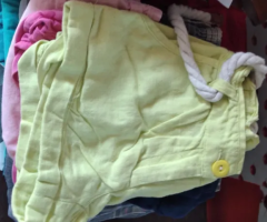 Lote roupas infantil 1 a 8 anos