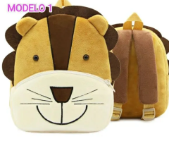 Mochila infantil 2-5 anos