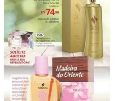 Colônia Feminina Floral do Oriente 100 ml