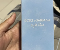 Perfume feminino Light Blue - Dolce Gabbana