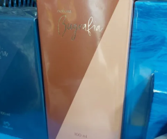 Natura perfume biografia feminino novo e lacrado e original