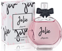 Perfume Feminino Jolie Colônia Feminina 25 ml Jequiti