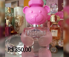 Perfume Moschino feminino