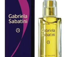 Perfume feminino Gabriela Sabatini 60ml