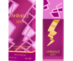 Perfume feminino Animale Sexy 100ml