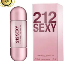 Perfume feminino Carolina Herrera 212 sexy EDP