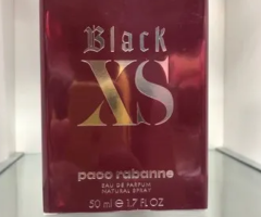 Perfume Paco Rabanne Black XS feminino EDP