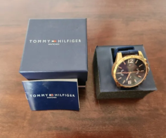 Relógio Masculino Tommy Hilfiger 1791474