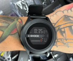 Relogio G Shock Modelo Novo A prova d agua