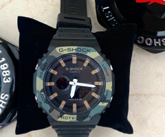 Relógio G Shock GA2100- Automático*