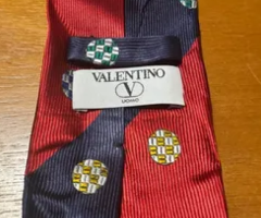 Gravata Valentino