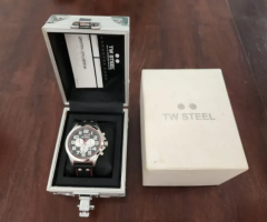 Relógio Masculino TW Steel 414 - Pilot Chronos