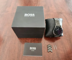 Relógio Masculino Hugo Boss 1530040