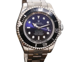 Rolex Deep Sea blue& black dial, novo, lacrado