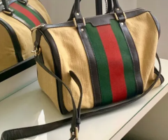 Bolsa Gucci original