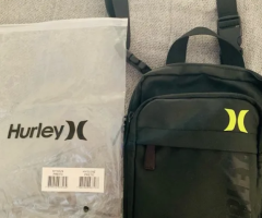 Bag Bolsa Transversal Hurley Original