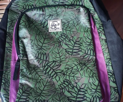 Mochila nova  não entrego