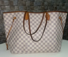 bolsa louis vuitton neverfull gm - original