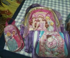 lindas mochilas