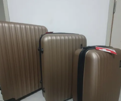 Malas de viagem 10kg, 23kg e 32kg