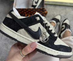 Tênis Nike SB Dunk Louis Vuitton/ A Pronta-Entrega! [FRETE GRÁTIS!