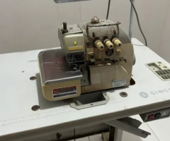 2 maquinas Overlock