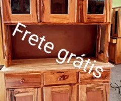 ARMÁRIO PARA COZINHA 3 PORTAS NOVO