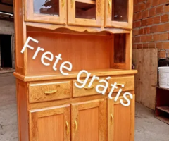 ARMÁRIO PARA COZINHA 3 PORTAS NOVO