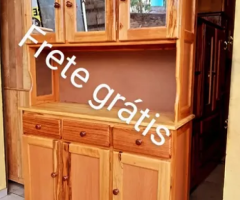 ARMÁRIO PARA COZINHA 3 PORTAS NOVO