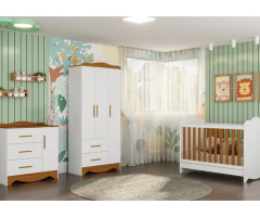 MOVEIS PARA QUARTO BABY SUPER GARANTIA !!! LO736