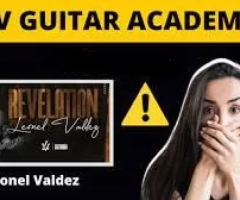 Curso de guitarra LV Guitar Academy