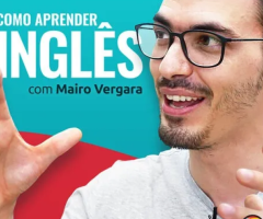 Curso Ingles do zero a fluencia - estude no pc ou celular acesso vitalicio