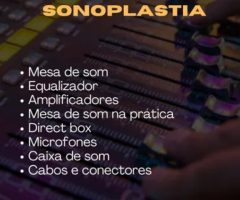 Curso de sonoplastia